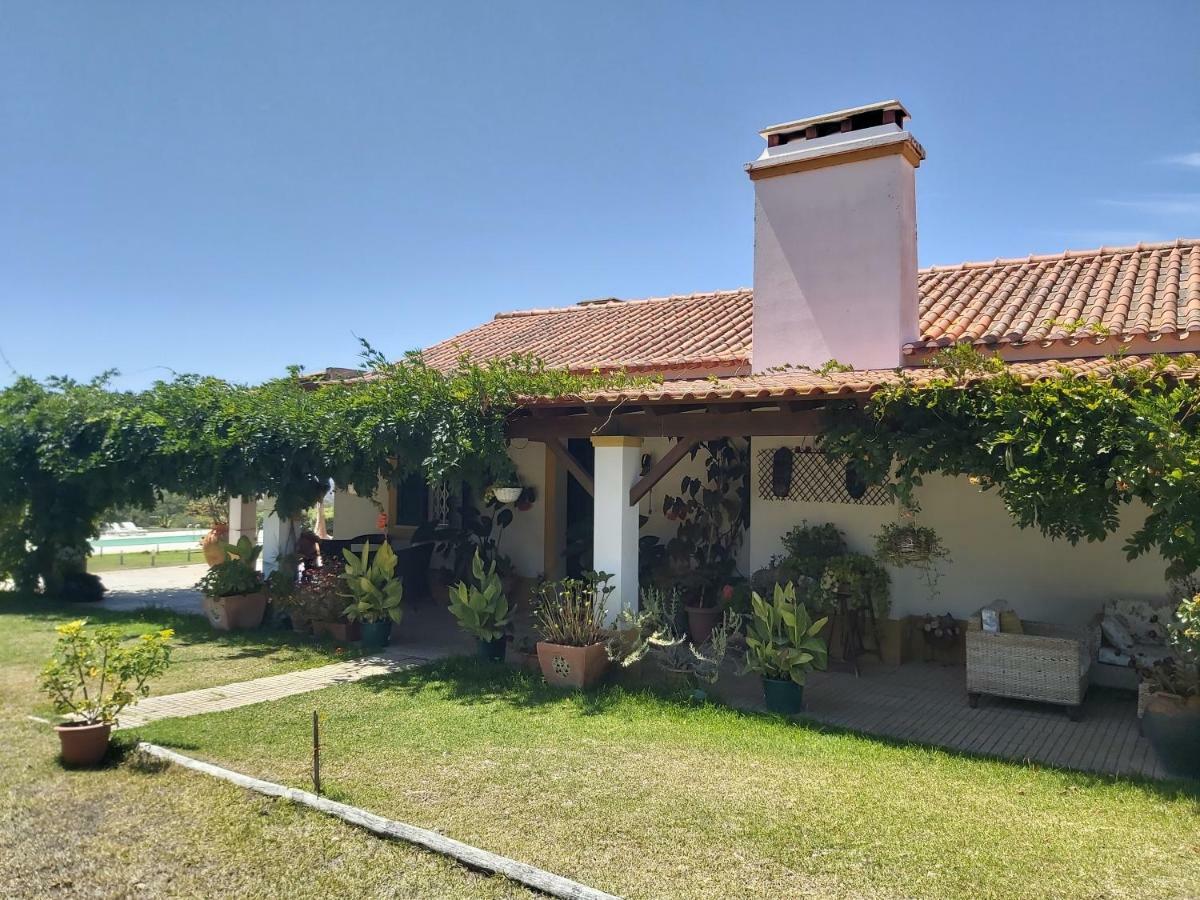 Monte da Corte by Hi Alentejo Santiago do Cacém Exterior foto